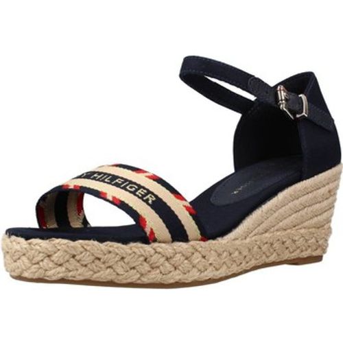 Sandalen CORPORATE WEBBING LOW WE - Tommy Hilfiger - Modalova