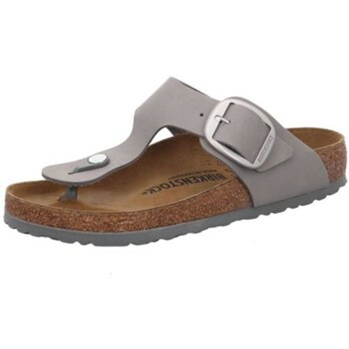 Clogs Pantoletten Gizeh Big Buckle 1022179 - Birkenstock - Modalova