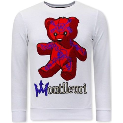 Tony Backer Sweatshirt Teddy Bear - Tony Backer - Modalova