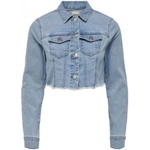 Jacken 15256098 WONDER-LIGHT BLUE DENIM - Only - Modalova