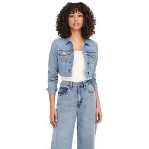 Jacken 15256098 WONDER-LIGHT BLUE DENIM - Only - Modalova