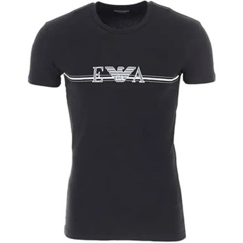 T-Shirt Logo original - Emporio Armani - Modalova