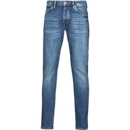 Slim Fit Jeans Singel Slim Tapered Jeans In Organic Cotton  Blue Shift - Scotch & Soda - Modalova