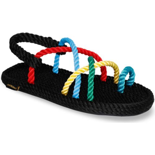Bohonomad Sandalen IBIZA SANDALS Schwarz In Damengrößen erhältlich. 38. Jetzt IBIZA SANDALS von Bohonomad auf Spartoo.de versandkostenfrei bestelle - 23244259F3 - Modalova