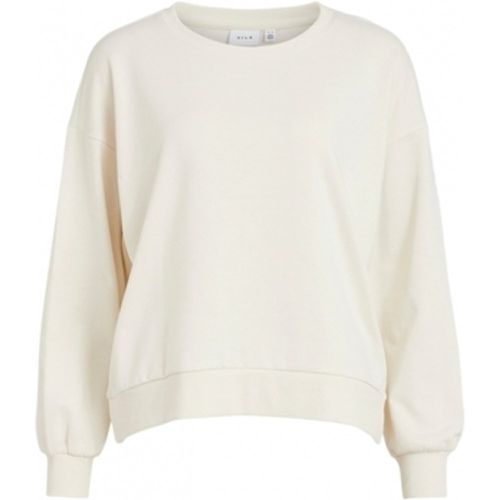 Sweatshirt Sweat Rusti Bat - Birch - Vila - Modalova