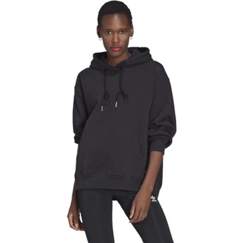 Trainingsjacken Adicolor Oversize Hoodie - Adidas - Modalova