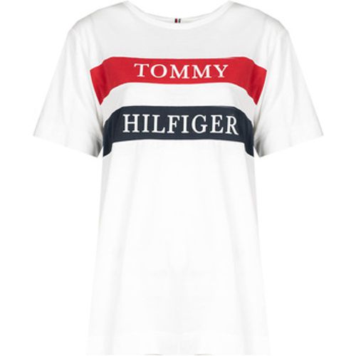 Tommy Hilfiger T-Shirt WW0WW25917 - Tommy Hilfiger - Modalova
