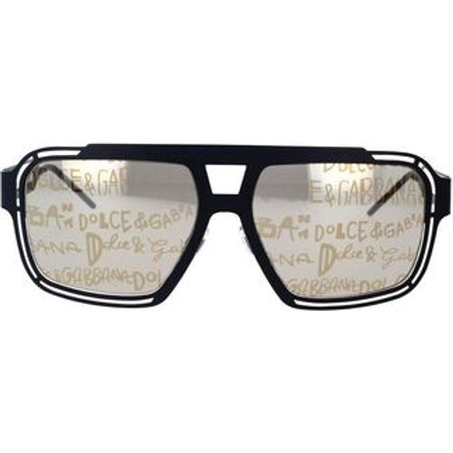 Sonnenbrillen Dolce Gabbana Sonnenbrille DG2270 1106K1 - D&G - Modalova