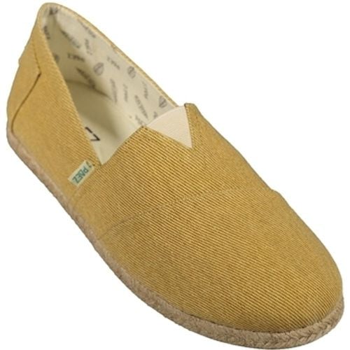 Espadrilles Original Raw M - Essential Caramel - Paez - Modalova