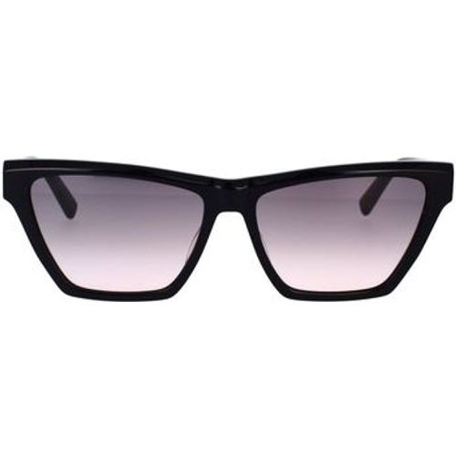 Sonnenbrillen Saint Laurent Monogramm SL M103 001 Sonnenbrille - Yves Saint Laurent - Modalova