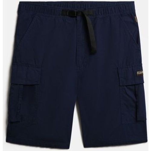 Shorts N-DRU NP0A4G6KBB6-MEDIEVAL BLU - Napapijri - Modalova