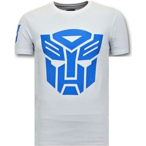 T-Shirt Transformers Robots - Local Fanatic - Modalova