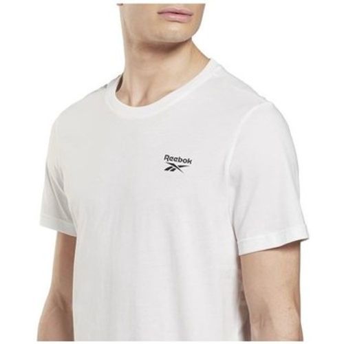 T-Shirt Left Chest Logo - Reebok Sport - Modalova