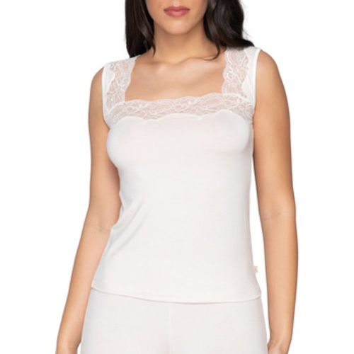 Tank Top Ärmelloses Top Micro Touch Splendida - Luna - Modalova