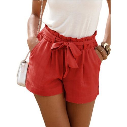 Shorts Shorts mit Gürtel Summer Kapsel - Lascana - Modalova