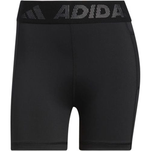 Hosen Techfit Badge Of Sport Short Tights - Adidas - Modalova