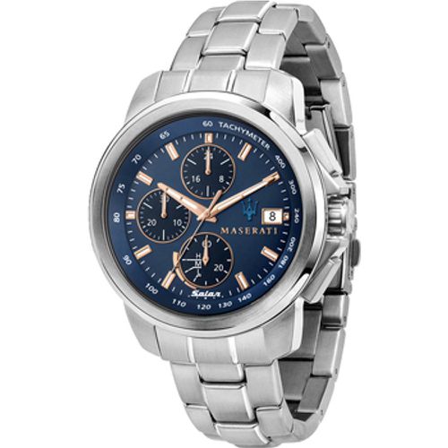 Uhr Successo Solar R8873645004 - Maserati - Modalova