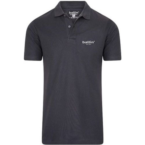 Poloshirt Basic Polo - Ballin Est. 2013 - Modalova