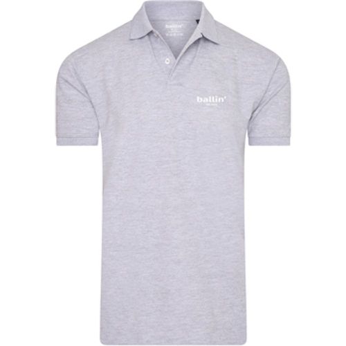 Poloshirt Basic Polo - Ballin Est. 2013 - Modalova