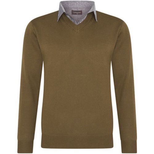 Sweatshirt Mock Pullover - Cappuccino Italia - Modalova