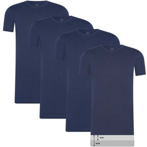 T-Shirt 4-Pack T-shirts - Cappuccino Italia - Modalova