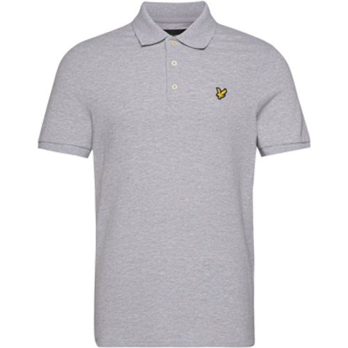 Poloshirt Plain Polo Shirt - Lyle & Scott - Modalova