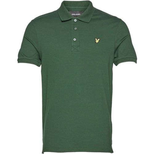 Poloshirt Plain Polo Shirt - Lyle & Scott - Modalova