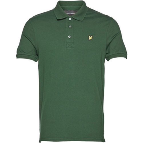 Poloshirt Plain Polo Shirt - Lyle & Scott - Modalova