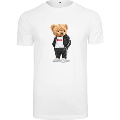 T-Shirt Bear Tracksuit Tee - Ballin Est. 2013 - Modalova
