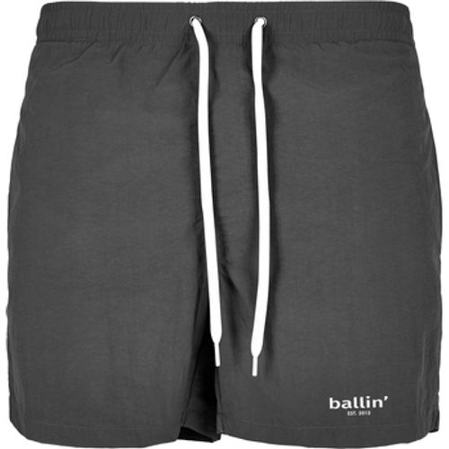 Badeshorts Small Logo Zwembroek - Ballin Est. 2013 - Modalova