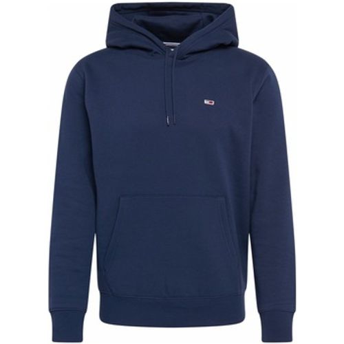 Pullover Flag Patch Hoodie - Tommy Jeans - Modalova
