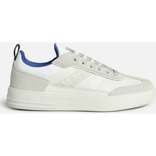 Sneaker NP0A4GTG BARK-002 BRIGHT WHITE - Napapijri Footwear - Modalova