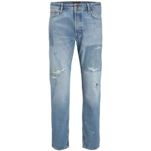 Jeans 12205001 CHRIS-BLUE DENIM - jack & jones - Modalova