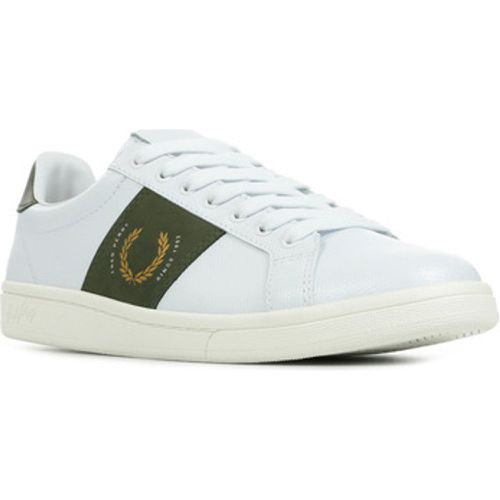 Fred Perry Sneaker Pique Emb - Fred Perry - Modalova