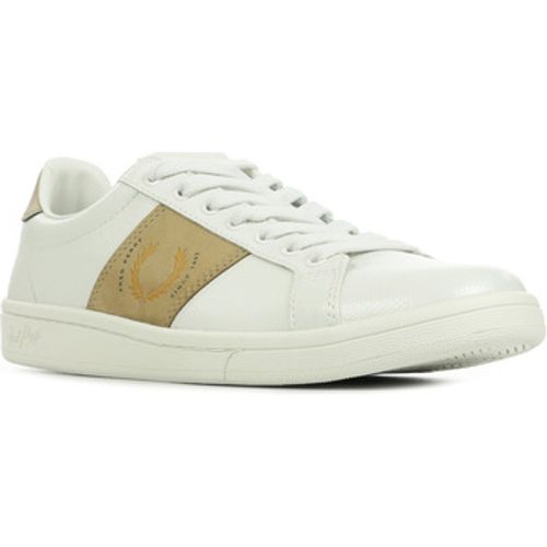 Fred Perry Sneaker Pique Emb - Fred Perry - Modalova