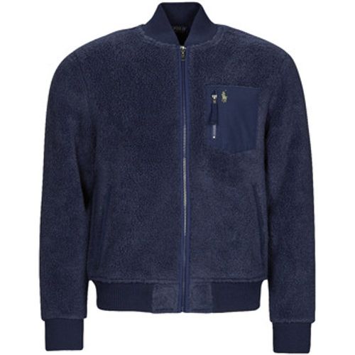 Herren-Jacke LSBOMBERM5-LONG SLEEVE-FULL ZIP - Polo Ralph Lauren - Modalova