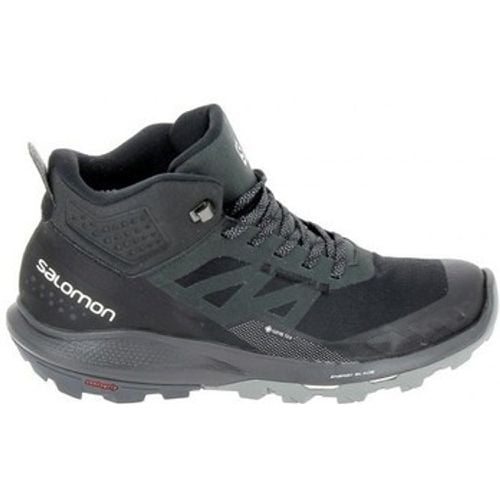 Herrenschuhe Out Pulse Mid GTX Noir - Salomon - Modalova