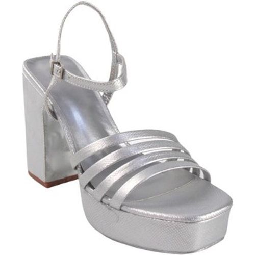 Schuhe Damenschuh 1a-1740 Silber - Bienve - Modalova