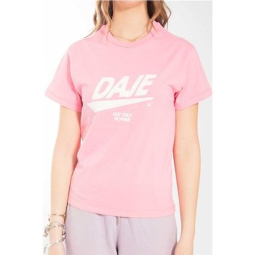 Daje T-Shirt TSDJ01002D - Daje - Modalova