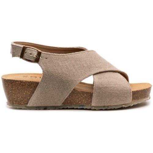 Sandalen Mermaid Linen - Nature - Zouri - Modalova