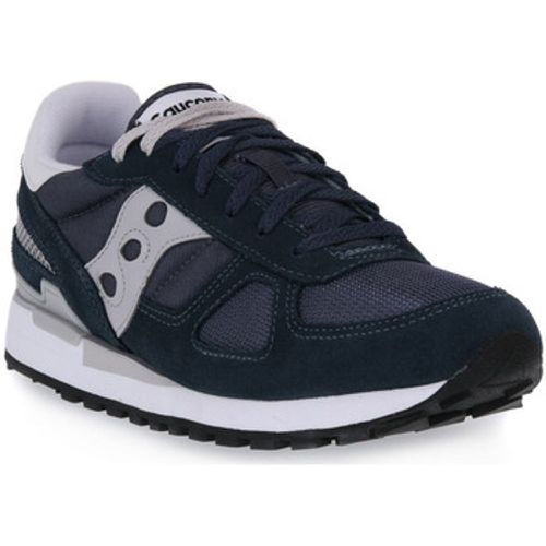 Sneaker 820 SHADOW ORIGINAL NAVY TAN - Saucony - Modalova