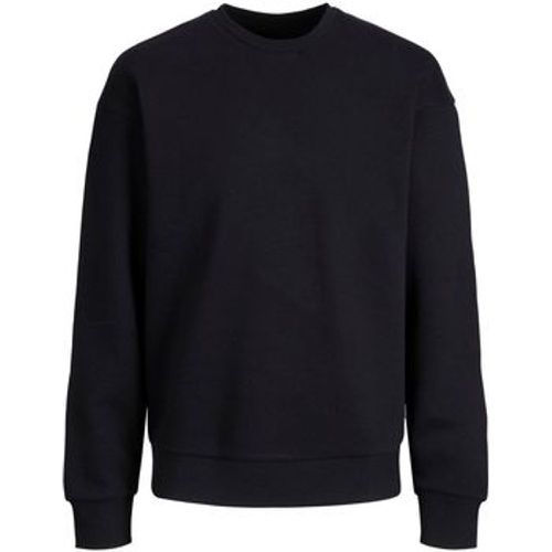 Sweatshirt 12208182 CREW NECK-BLACK - jack & jones - Modalova