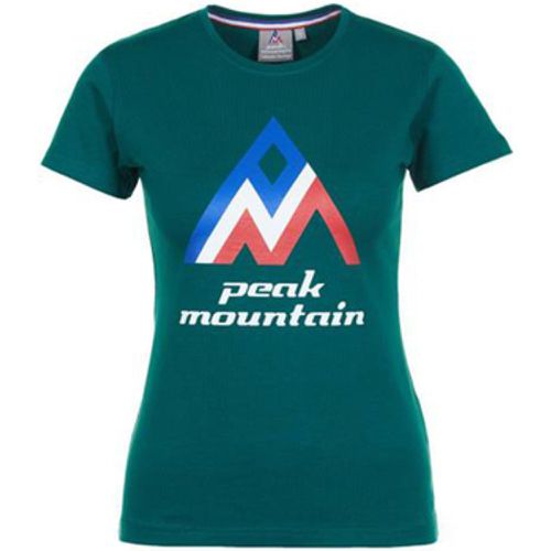 T-Shirt T-shirt manches courtes ACIMES - Peak Mountain - Modalova