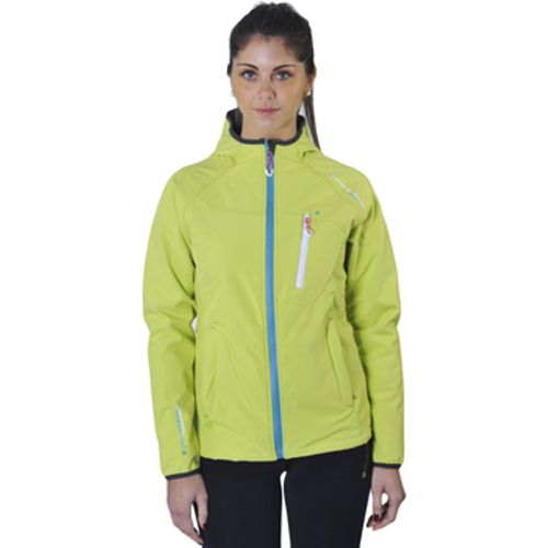 Damen-Jacke Blouson softshell ANSO - Peak Mountain - Modalova