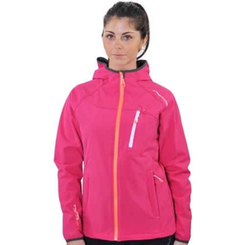 Damen-Jacke Blouson softshell ANSO - Peak Mountain - Modalova