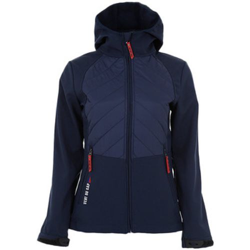 Damen-Jacke Blouson softshell APVER - Vent Du Cap - Modalova