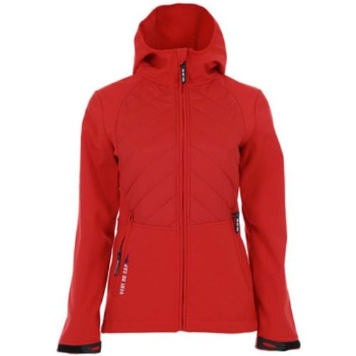 Damen-Jacke Blouson softshell APVER - Vent Du Cap - Modalova