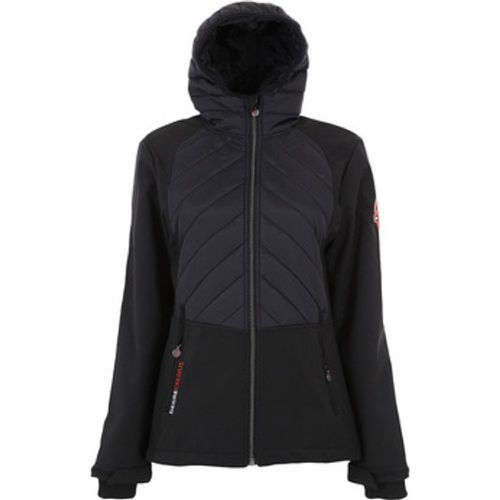 Damen-Jacke Blouson softshell ANDER - Degré Celsius - Modalova