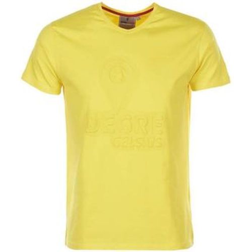 T-Shirt T-shirt manches courtes CABOS - Degré Celsius - Modalova