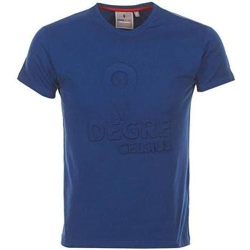 T-Shirt T-shirt manches courtes CABOS - Degré Celsius - Modalova